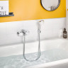 Смеситель Kludi Pure&Easy 376810565 для ванны с душем 