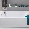 Акриловая ванна Aquanet Nord NEW 150x70 см 