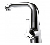Смеситель для раковины Bravat Waterfall F173107C-1, хром Смеситель для раковины Bravat Waterfall F173107C-1, хром
