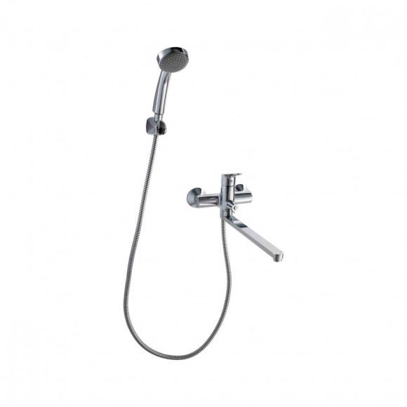 Смеситель для ванны Bravat Drop F64898C-LB, хром Смеситель для ванны Bravat Drop F64898C-LB, хром