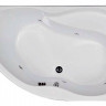 Акриловая ванна Aquanet Graciosa 150x90 см R 