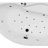 Акриловая ванна Aquanet Graciosa 150x90 см R 