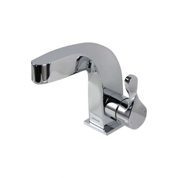 Смеситель для раковины Bravat Wave F174108C-2, хром Смеситель для раковины Bravat Wave F174108C-2, хром