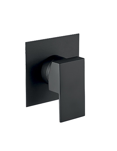 Смеситель для душа Fiore KUBE 100NN7515, черный Смеситель для душа Fiore KUBE 100NN7515, черный