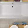 Акриловая ванна Vagnerplast Veronela 180 см ультра белый 