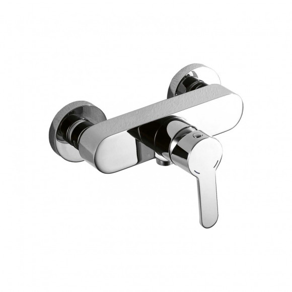 Смеситель для душа Bravat Stream F93783C-01A, хром Смеситель для душа Bravat Stream F93783C-01A, хром