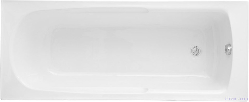 Акриловая ванна Aquanet Extra 170x70 см 