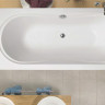 Акриловая ванна Vagnerplast Briana 185 см, ультра белый 