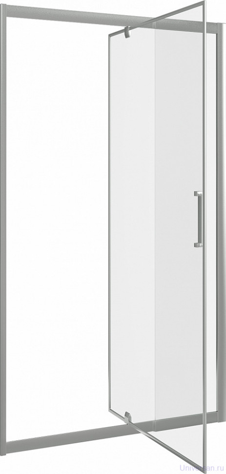 Душевая дверь в нишу Good Door Orion WTW-PD-100-C-CH 