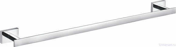 Вешалка для полотенец WONZON & WOGHAND, Хром (WW-9712-60CM) 