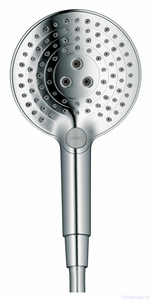 Душевая стойка Hansgrohe Rainmaker Select 460 3jet showerpipe 