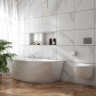 Акриловая ванна Art&Max Milan AM-MIL-1700-800 