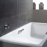 Стальная ванна Kaldewei Ambiente Puro Star 655 с покрытием Easy-Clean 180x80 см 255500013001 