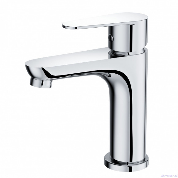 Смеситель для раковины WONZON & WOGHAND, Хром (WW-A40202-CR) 