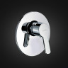 Смеситель Kludi Logo Neo 374200575 для ванны с душем 