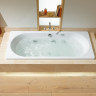 Стальная ванна Kaldewei Ambiente Vaio Duo 950 с покрытием Anti-Slip 180x80 см 233030000001 