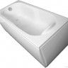 Акриловая ванна Vagnerplast Nymfa 160 см ультра белый 