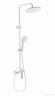 Душевая система WONZON & WOGHAND, Белый матовый (WW-B3200-MW) 