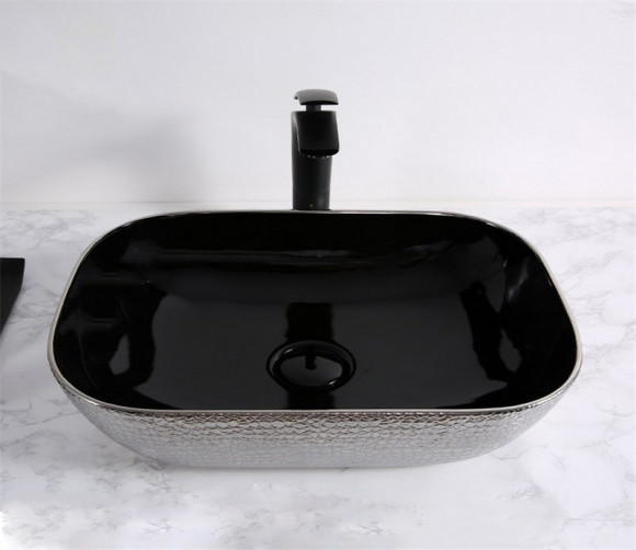 Умывальник CeramaLux D1333H020 