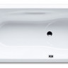 Стальная ванна Kaldewei Ambiente Vaio Set 944 с покрытием Easy-Clean 170x70 см 234400013001 