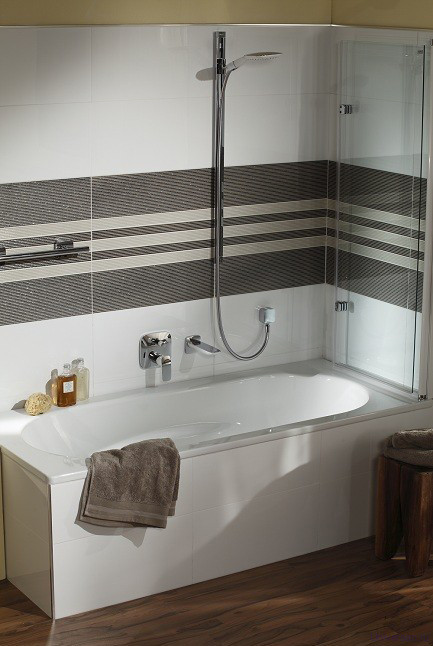 Стальная ванна Kaldewei Ambiente Vaio Set 944 с покрытием Easy-Clean 170x70 см 234400013001 