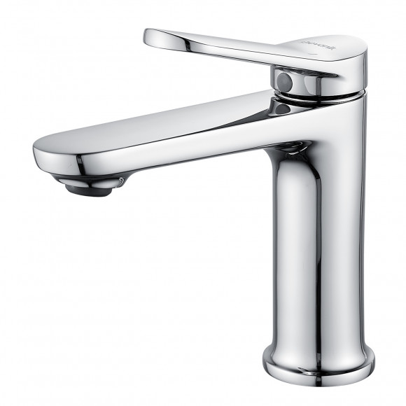 Смеситель для раковины Shevanik S4301, хром Смеситель для раковины Shevanik S4301, хром