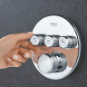Термостат Grohe Grohtherm SmartControl 29121000 для ванны с душем 