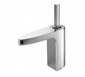 Смеситель для раковины Bravat Spring F179113C, хром