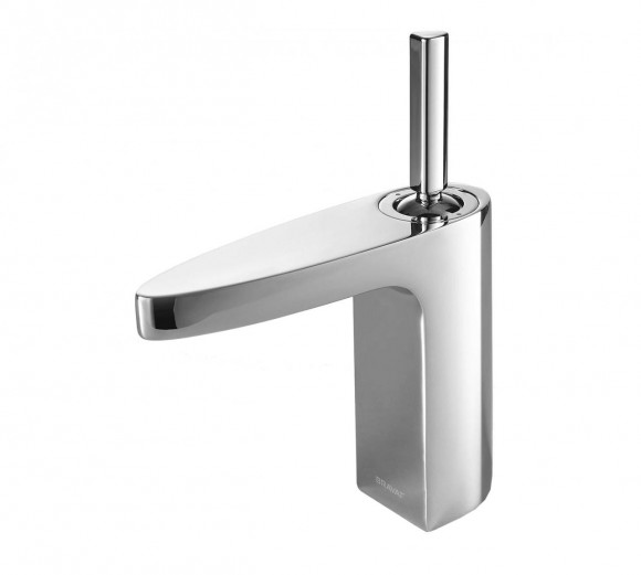 Смеситель для раковины Bravat Spring F179113C, хром Смеситель для раковины Bravat Spring F179113C, хром
