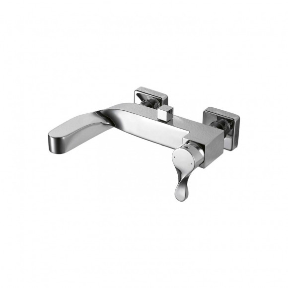 Смеситель для ванны Bravat Wave F674108C-01, хром Смеситель для ванны Bravat Wave F674108C-01, хром