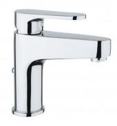 Смеситель для раковины Fiore KYMA 75CR6520, хром Смеситель для раковины Fiore KYMA 75CR6520, хром
