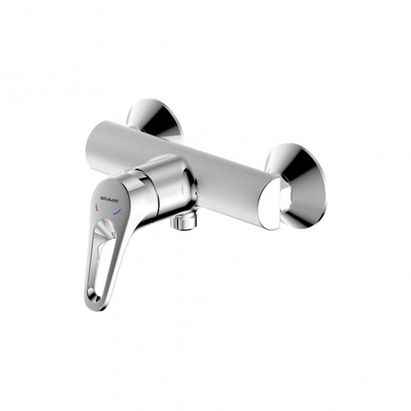 Смеситель для душа Bravat Eco-D F993158C-01, хром Смеситель для душа Bravat Eco-D F993158C-01, хром
