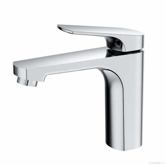 Смеситель для раковины WONZON & WOGHAND, Хром (WW-A40492-CR) 