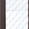 Шкаф-пенал Style Line Агат 36 белый/венге 