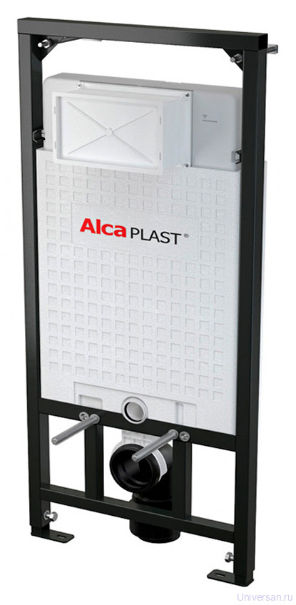 Система инсталляции для унитазов AlcaPlast Sadromodul A101/1200 