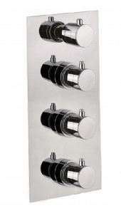Смеситель для душа Fiore X-TERMO 31CR0915, хром Смеситель для душа Fiore X-TERMO 31CR0915, хром