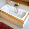 Акриловая ванна Excellent Aquaria Lux 180x80 см 
