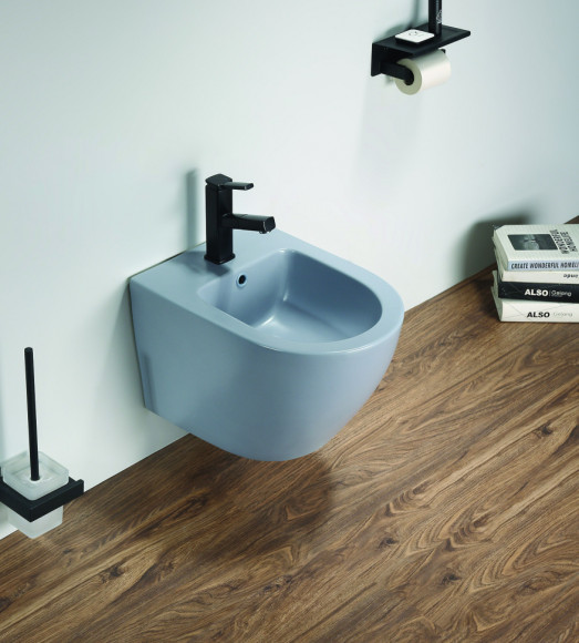 Биде подвесное Ceramalux В2342BDMHL 