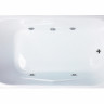 Акриловая ванна Royal Bath TUDOR STANDART 160x70x60 с гидромассажем 