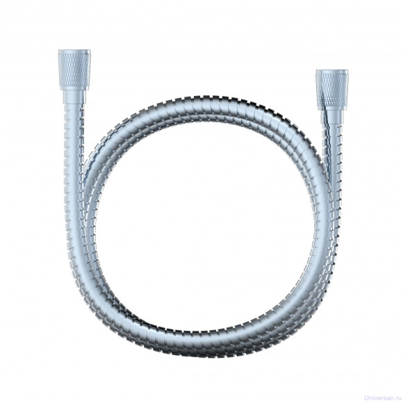 Шланг для душа 1500 мм WONZON & WOGHAND, Хром (WW-88RG02-1500-CR) 