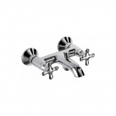 Смеситель для ванны Bravat Summer Rain F677111C-01, хром