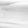 Акриловая ванна Cersanit Zen 170 см + слив-перелив 