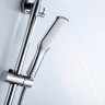 Гигиенический душ Boheme Venturo 378 со смесителем, С ВНУТРЕННЕЙ ЧАСТЬЮ 